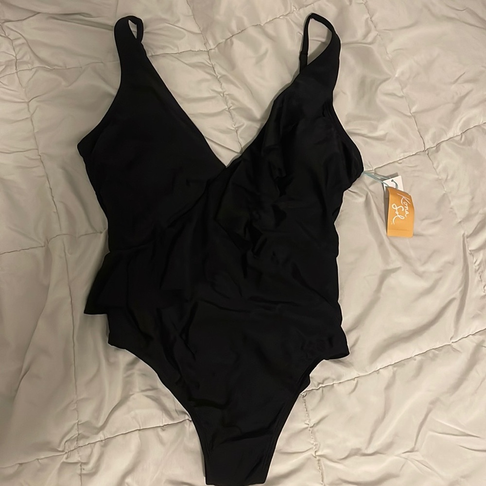 Kona Sol One piece bathing suit
